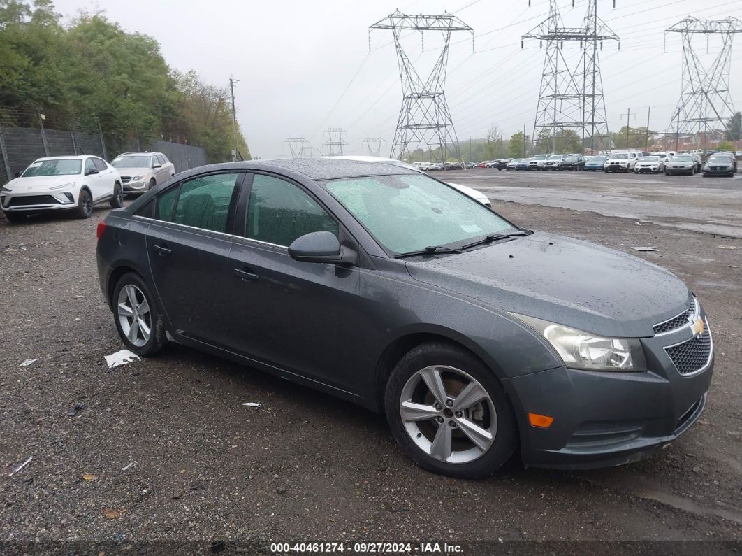 CHEVROLET CRUZE 2013