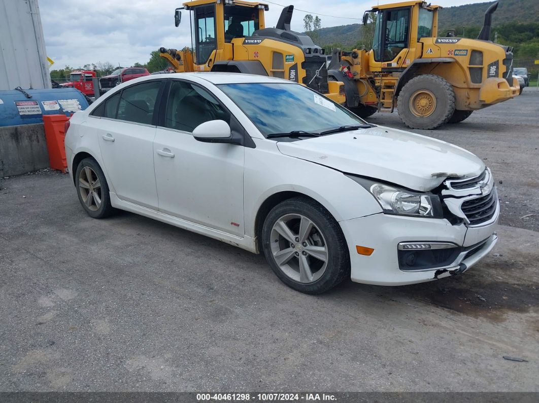 CHEVROLET CRUZE 2015