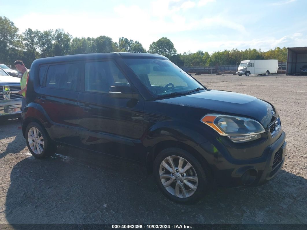 KIA SOUL 2013