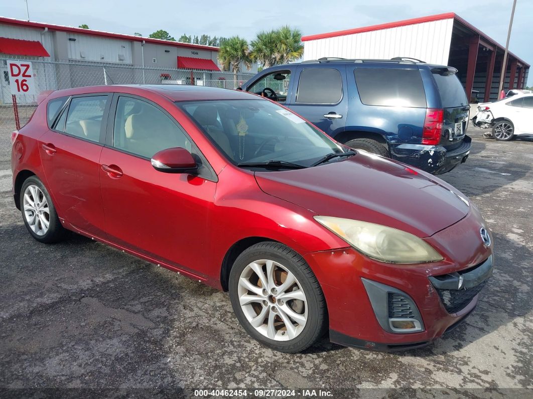 MAZDA MAZDA3 2010