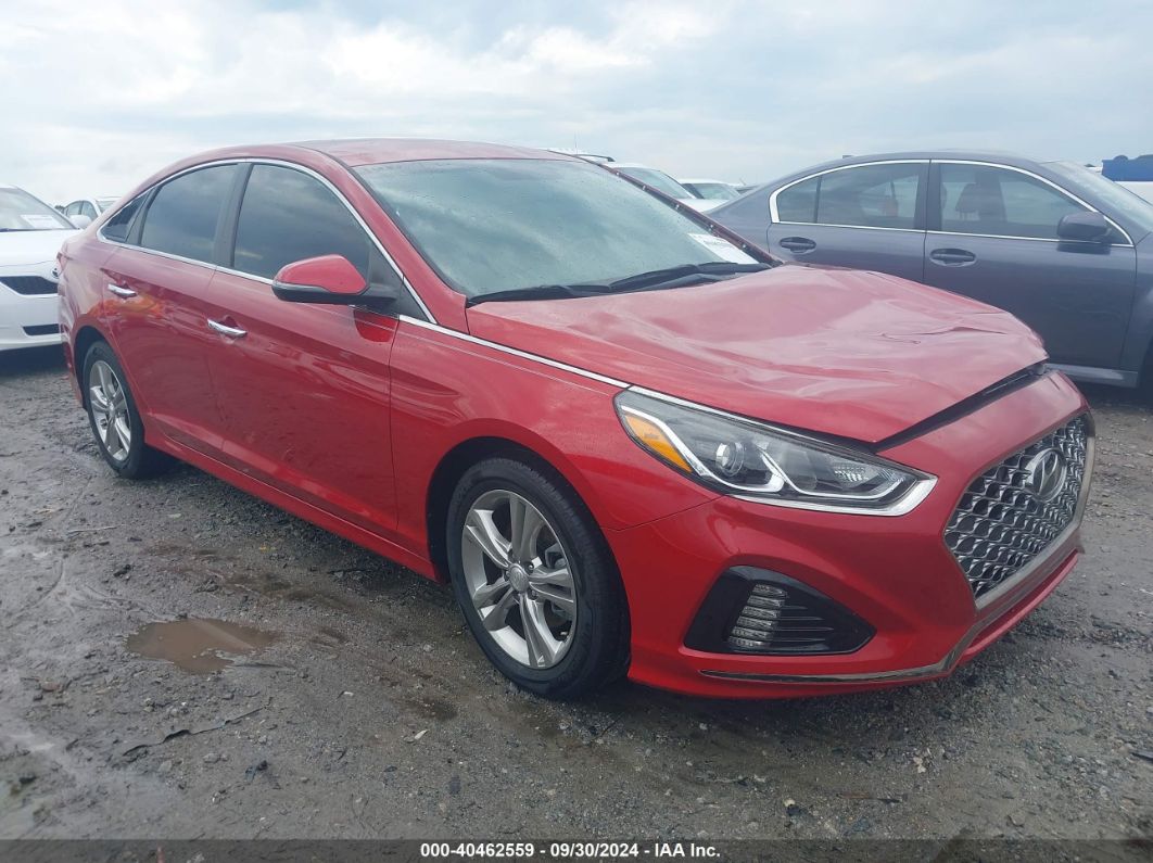 HYUNDAI SONATA 2019