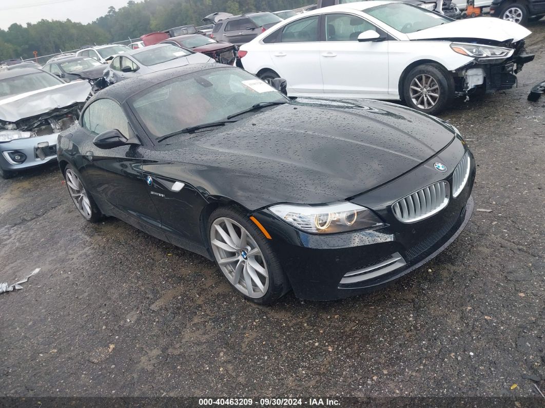 BMW Z4 2011