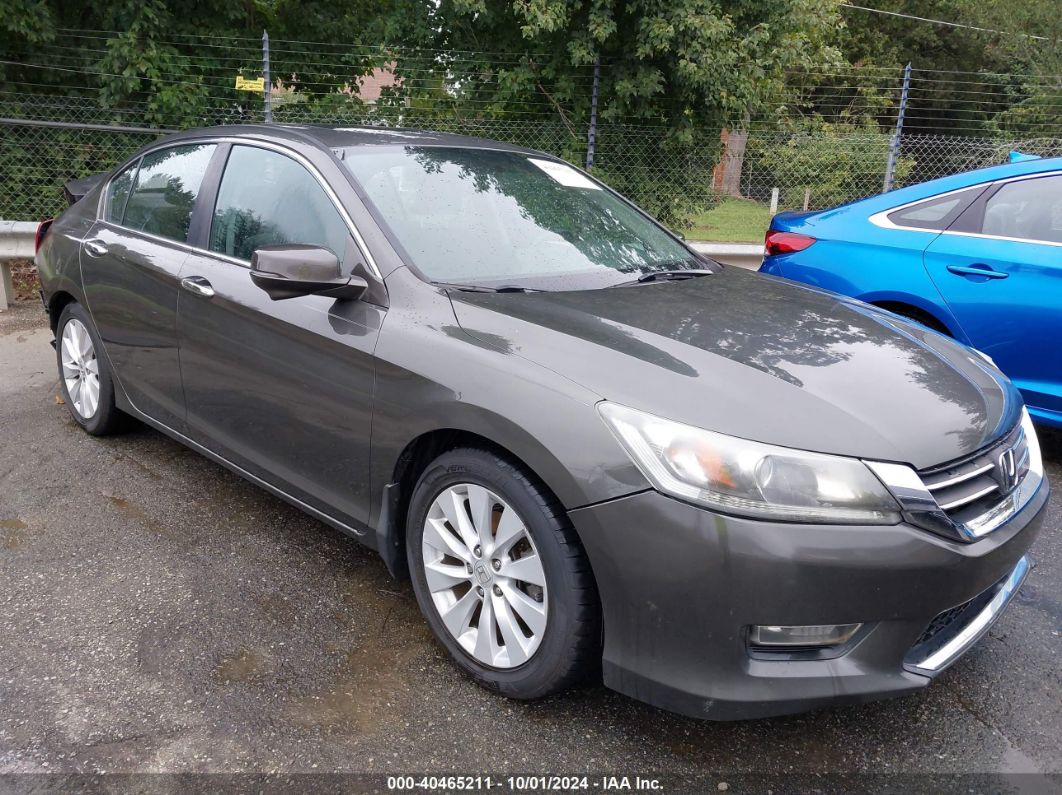 HONDA ACCORD 2013