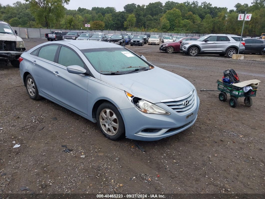 HYUNDAI SONATA 2011