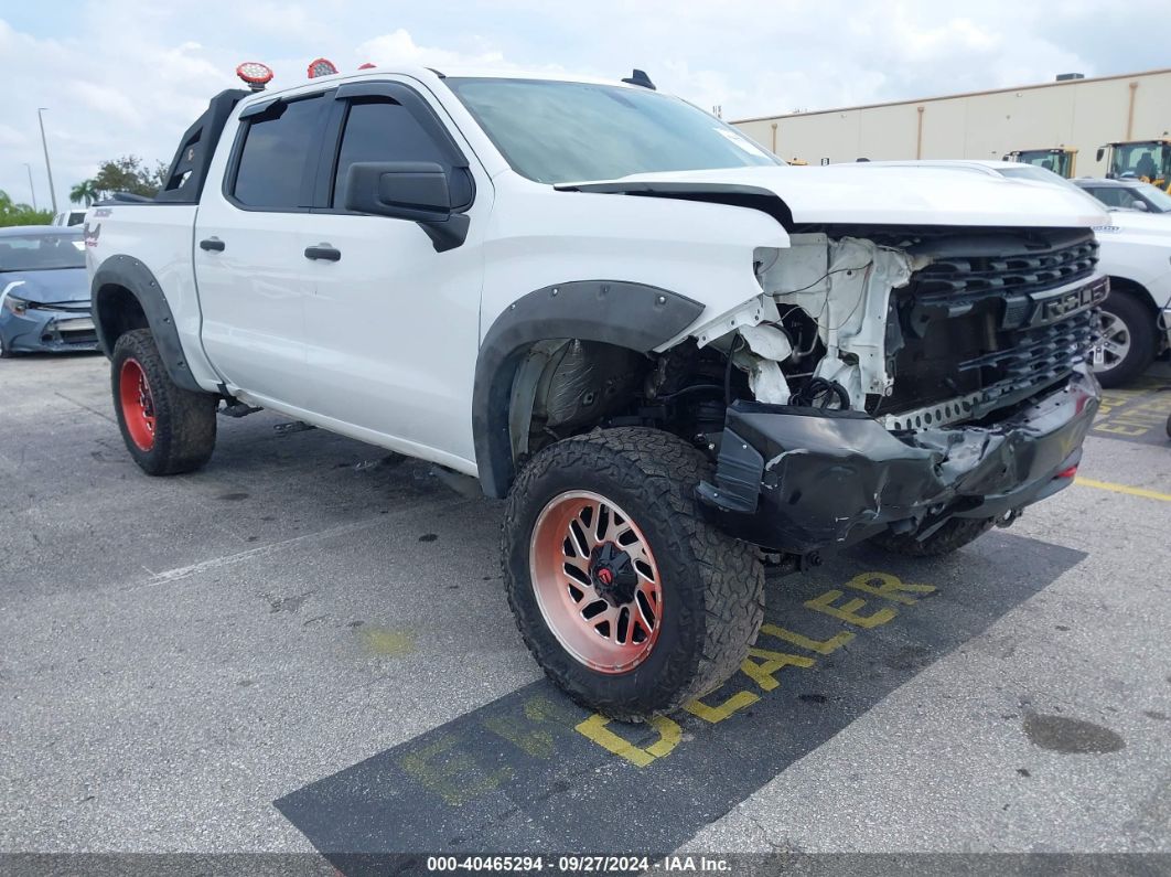 CHEVROLET SILVERADO 1500 2019