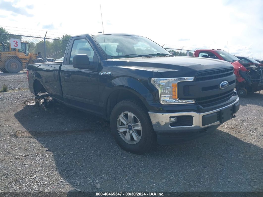 FORD F-150 2019