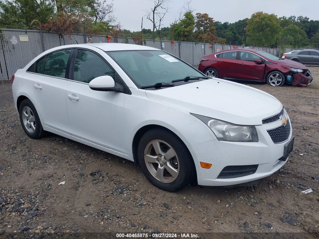 CHEVROLET CRUZE 2014