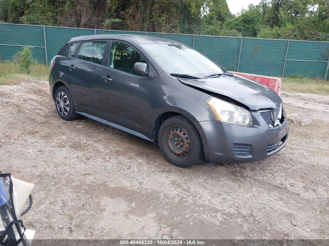 PONTIAC VIBE 2010