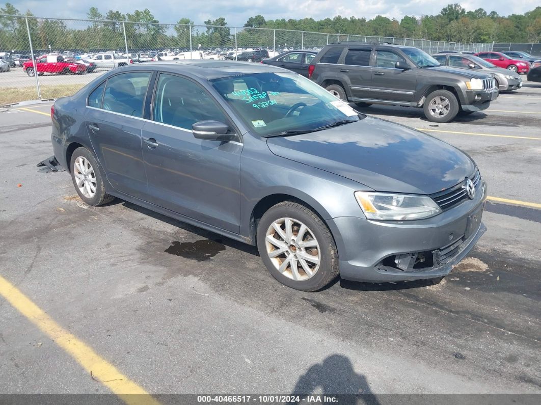 VOLKSWAGEN JETTA 2013