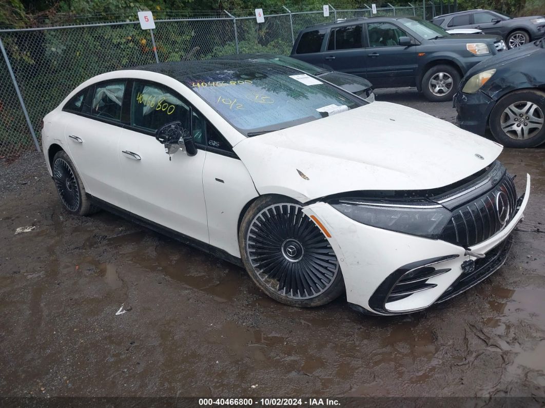 MERCEDES-BENZ AMG EQS 2023