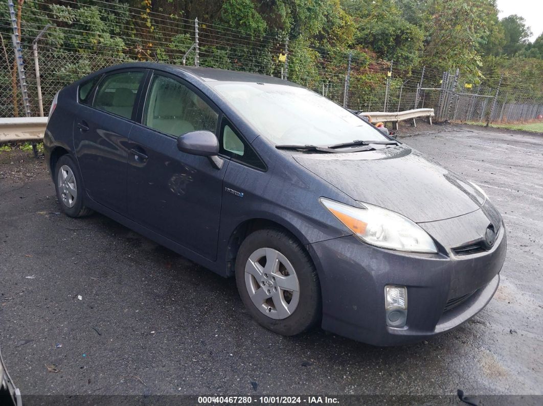 TOYOTA PRIUS 2010