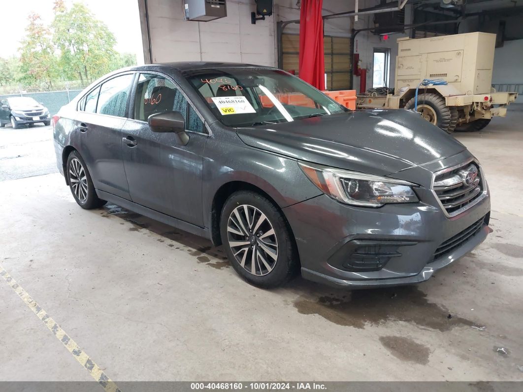 SUBARU LEGACY 2018