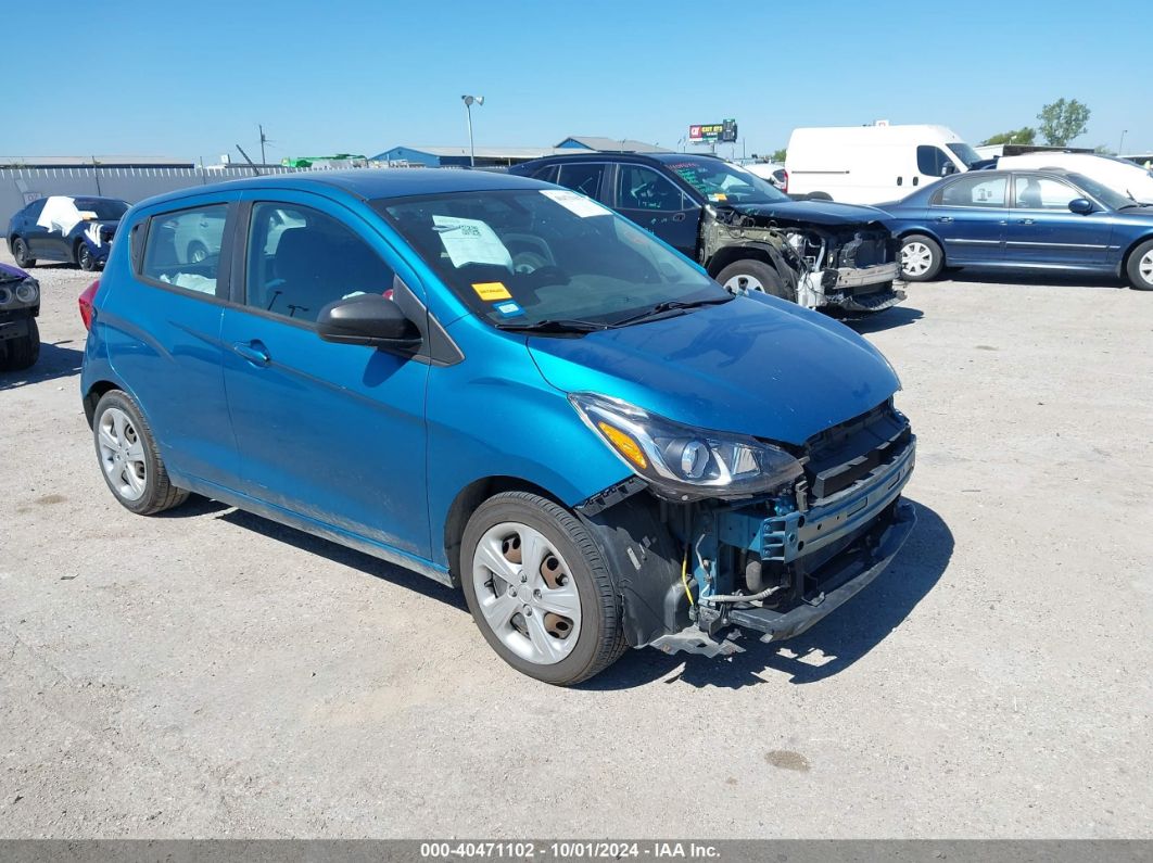 CHEVROLET SPARK 2019