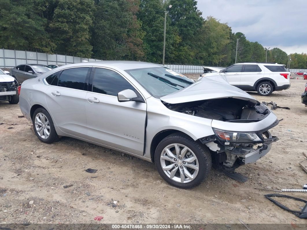 CHEVROLET IMPALA 2019