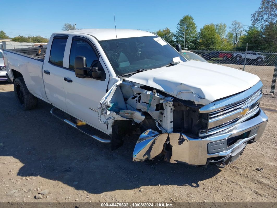 CHEVROLET SILVERADO 3500HD 2015