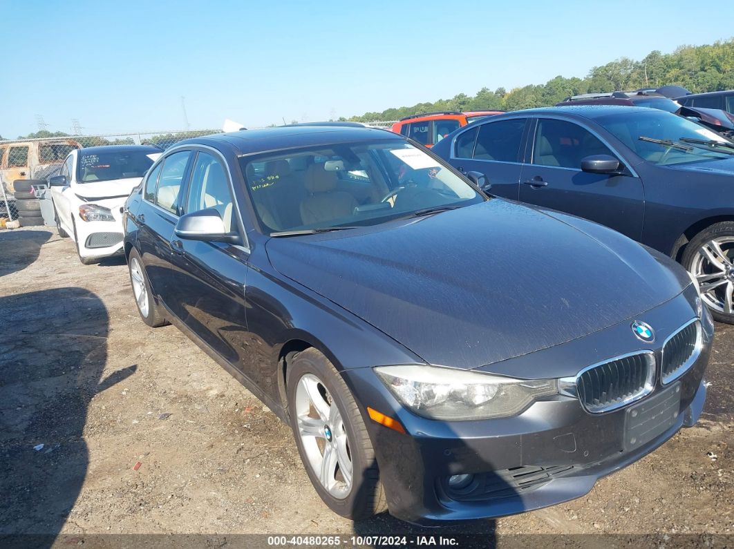 BMW 328I 2015