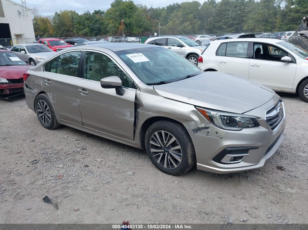 SUBARU LEGACY 2018