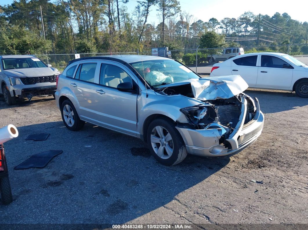 DODGE CALIBER 2011