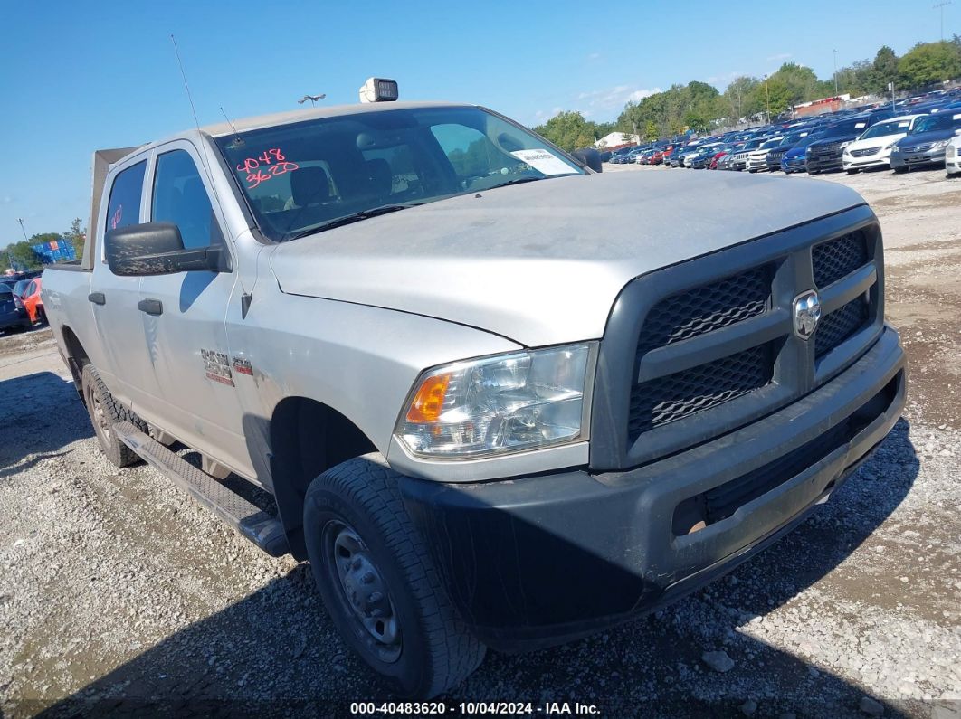 RAM 2500 2017