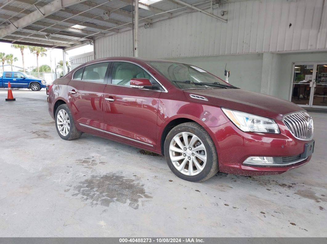 BUICK LACROSSE 2016