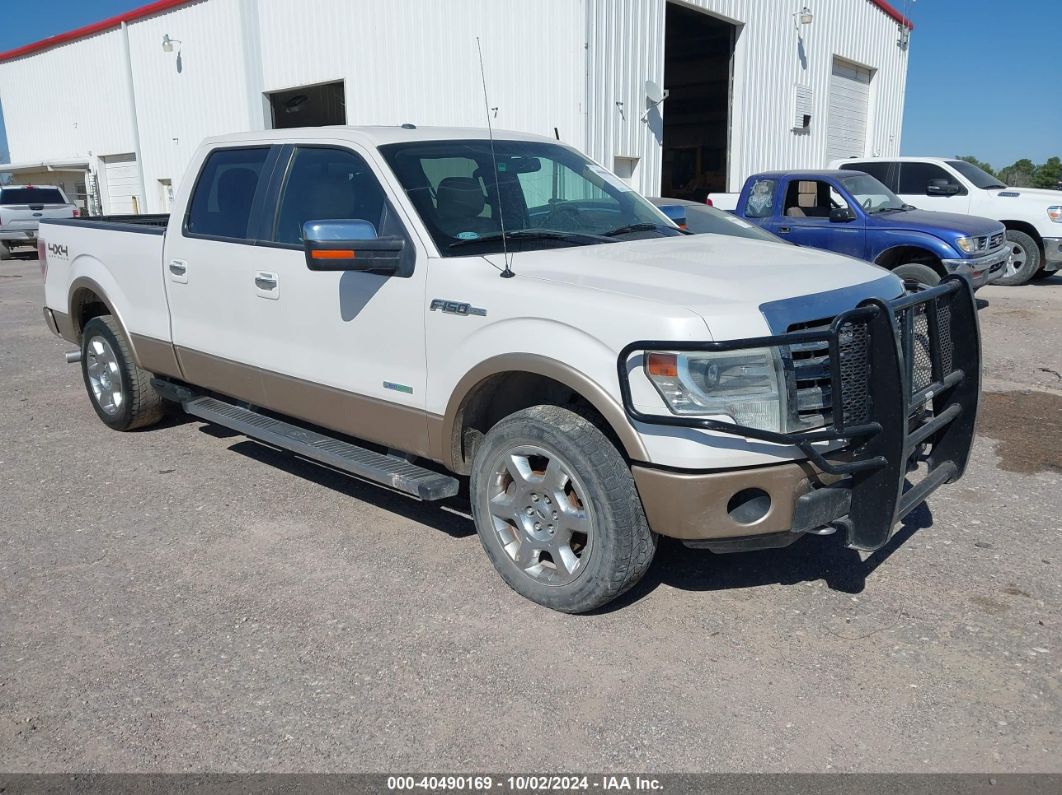 FORD F-150 2014