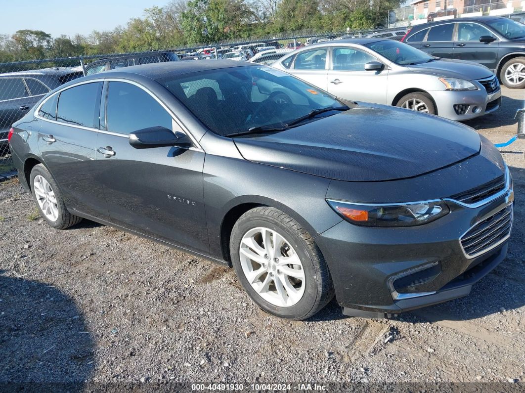 CHEVROLET MALIBU 2016