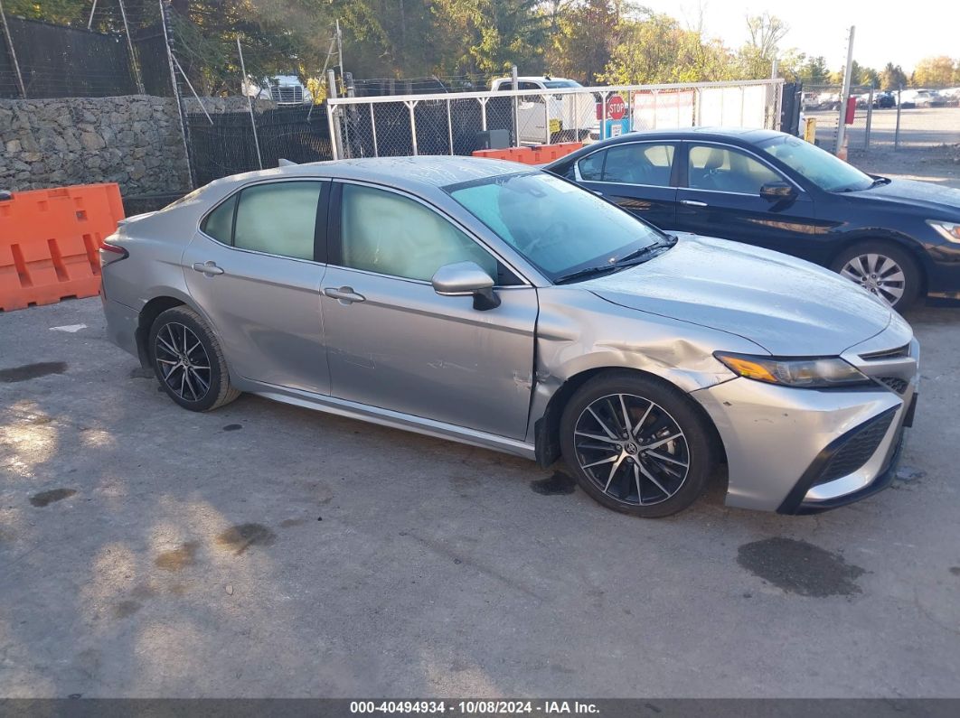 TOYOTA CAMRY HYBRID 2024