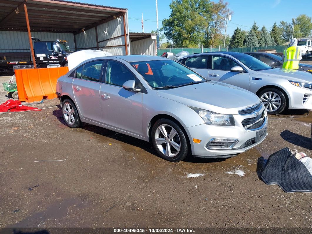 CHEVROLET CRUZE 2015