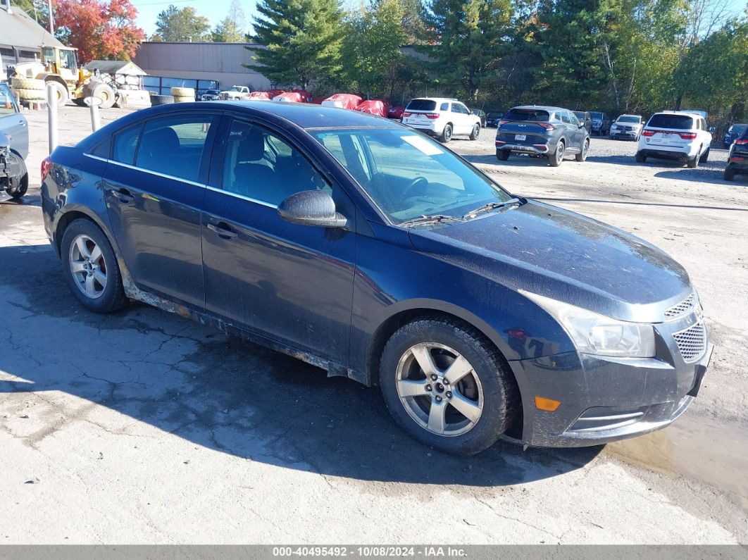 CHEVROLET CRUZE 2014