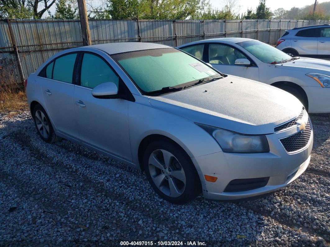 CHEVROLET CRUZE 2011