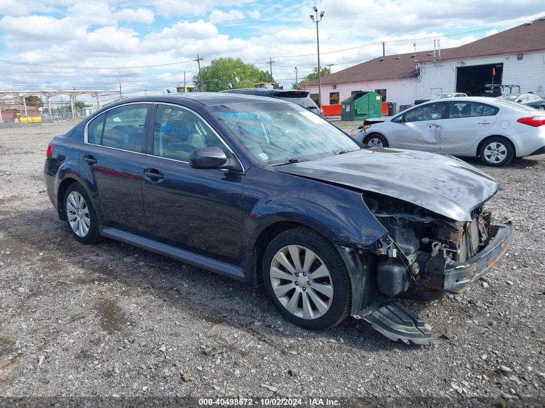 SUBARU LEGACY 2011