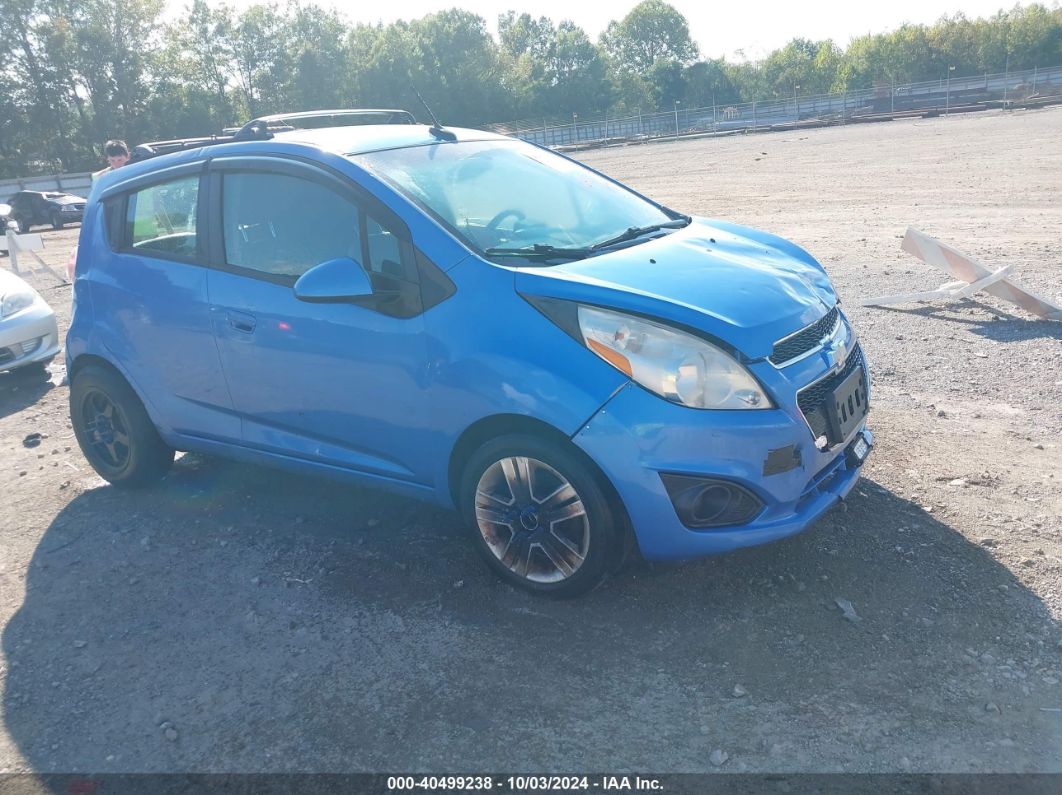 CHEVROLET SPARK 2013