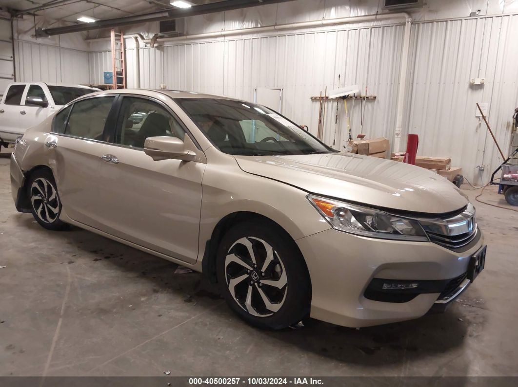 HONDA ACCORD 2017