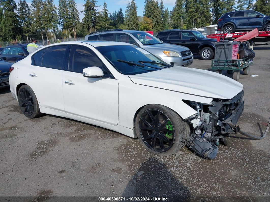 INFINITI Q50 2017