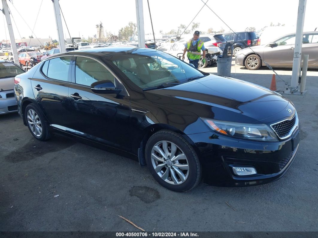 KIA OPTIMA 2014