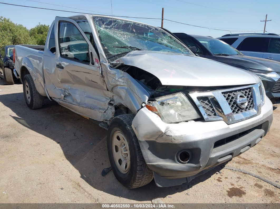 NISSAN FRONTIER 2013