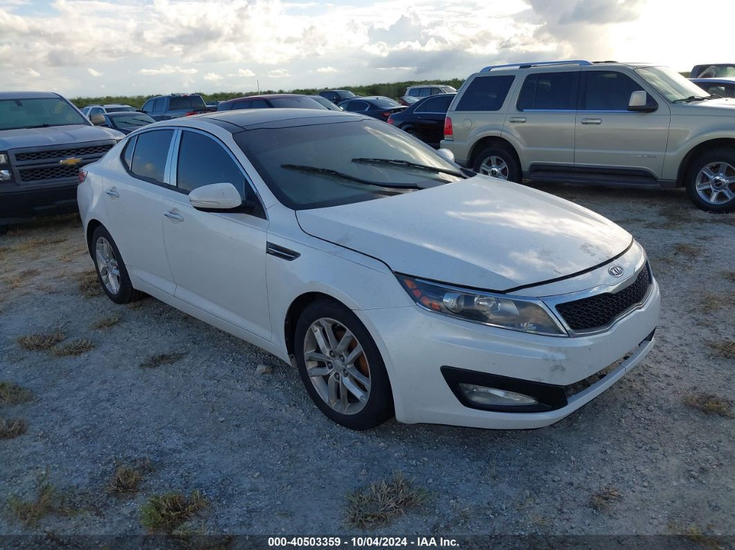 KIA OPTIMA 2012