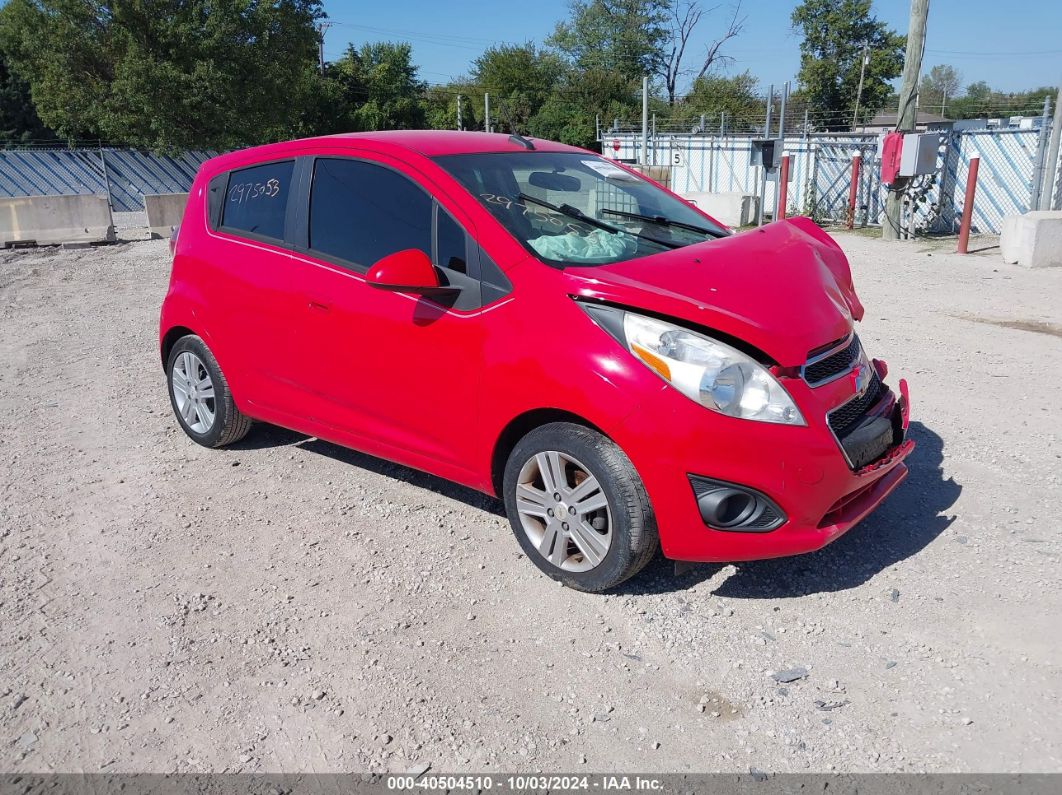 CHEVROLET SPARK 2013