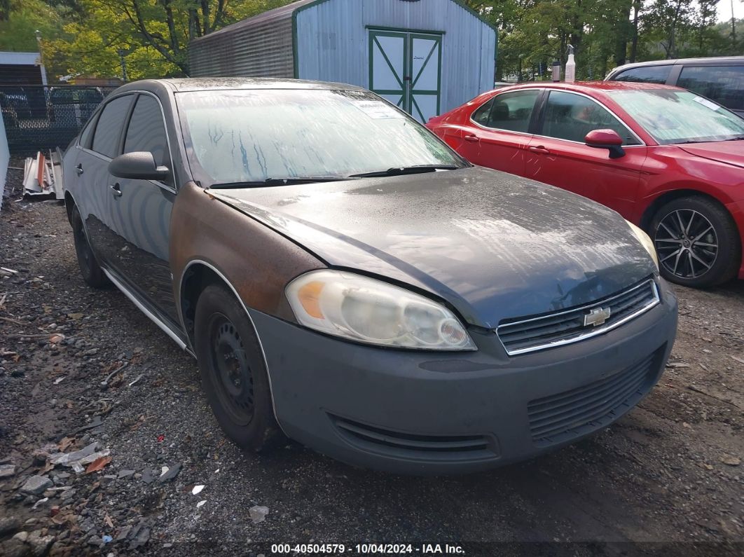 CHEVROLET IMPALA 2010