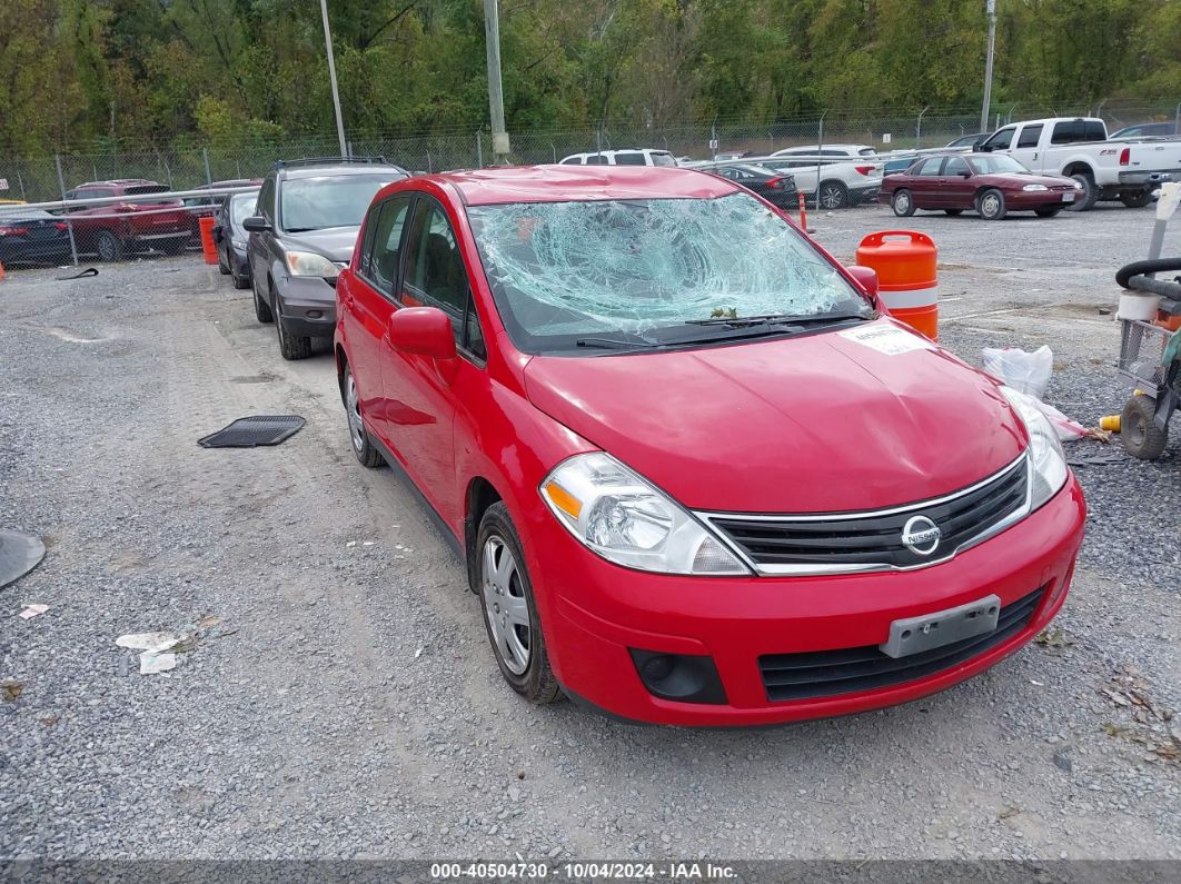 NISSAN VERSA 2010