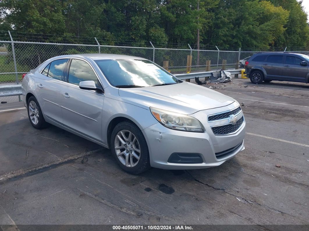 CHEVROLET MALIBU 2013