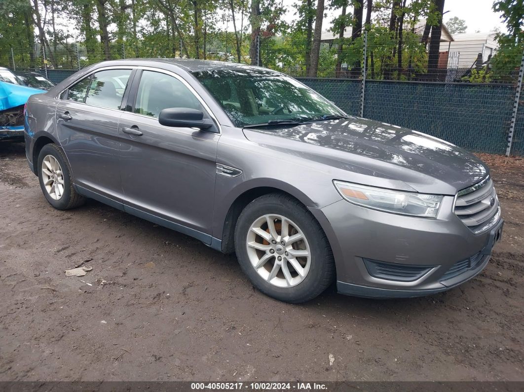 FORD TAURUS 2013