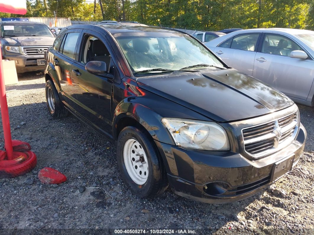 DODGE CALIBER 2011