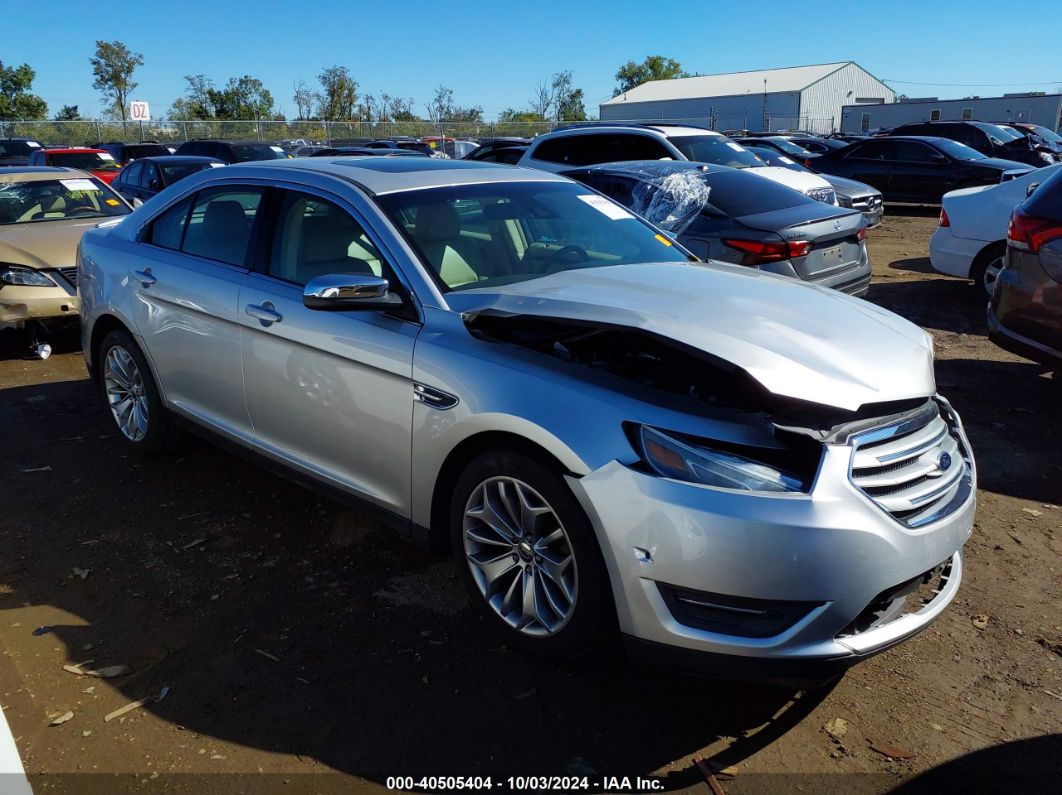 FORD TAURUS 2013