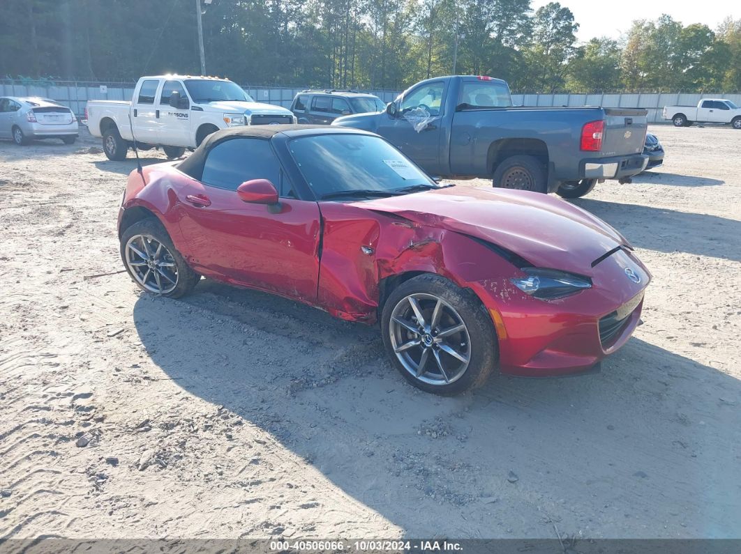 MAZDA MX-5 MIATA 2022