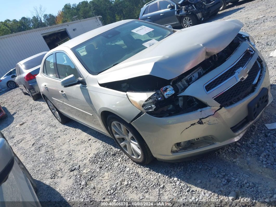 CHEVROLET MALIBU 2013