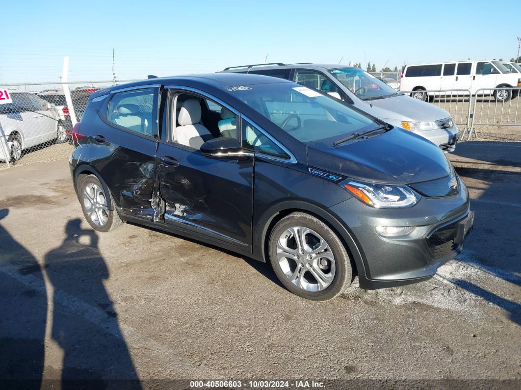 CHEVROLET BOLT EV 2019