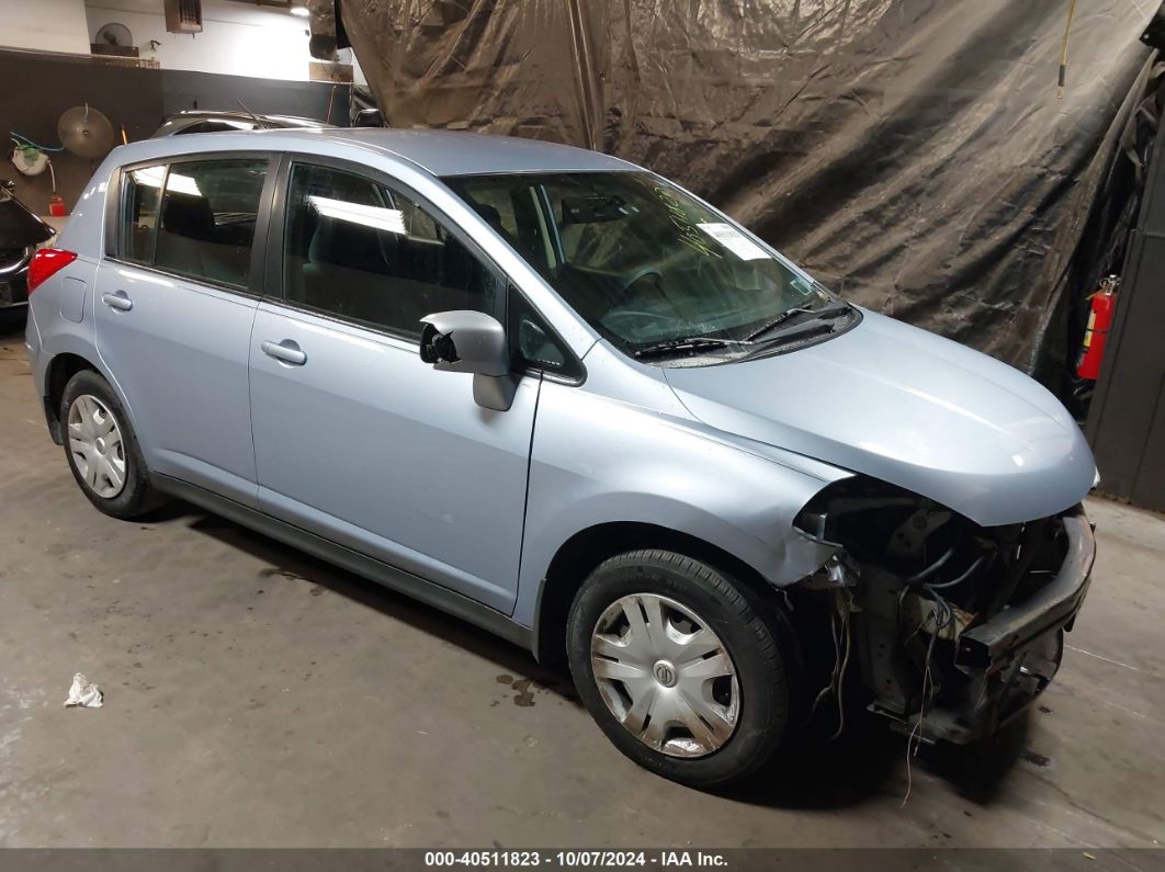 NISSAN VERSA 2012