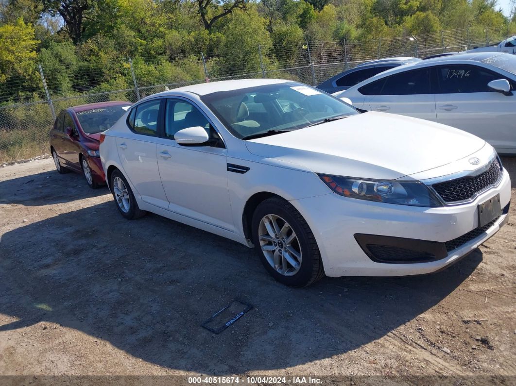 KIA OPTIMA 2011