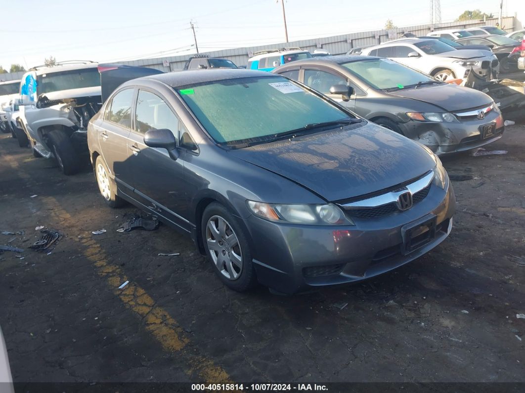 HONDA CIVIC 2010